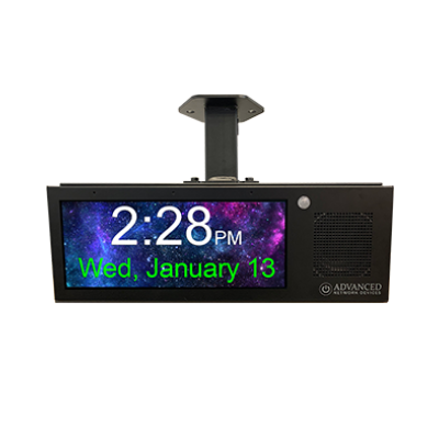 Advanced Network Devices Double-Sided HD IP Display IPCSHD-DS-MB - VoIP  Supply