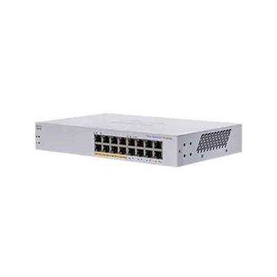 Cisco Business 110 Series 8 Ports Unmanaged Ethernet Switch