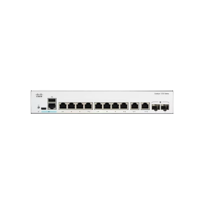 Cisco Catalyst 1300 8-Port Gigabit Ethernet Manageable PoE