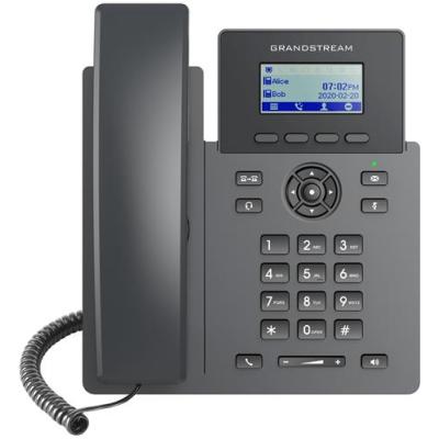 Grandstream GRP2602G 2-Line 4-SIP Carrier Grade IP Phone - VoIP Supply