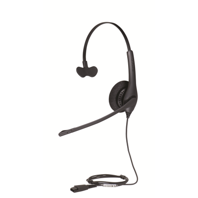 Jabra BIZ 2400 II DQ Duo NC WB Corded Headset 2489-820-209