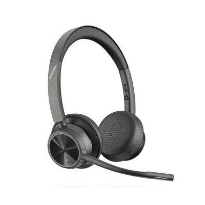 Plantronics B825-M Voyager Bluetooth Headset - VoIP Supply