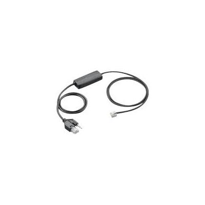 Plantronics Telephone Interface Cable - VoIP Supply
